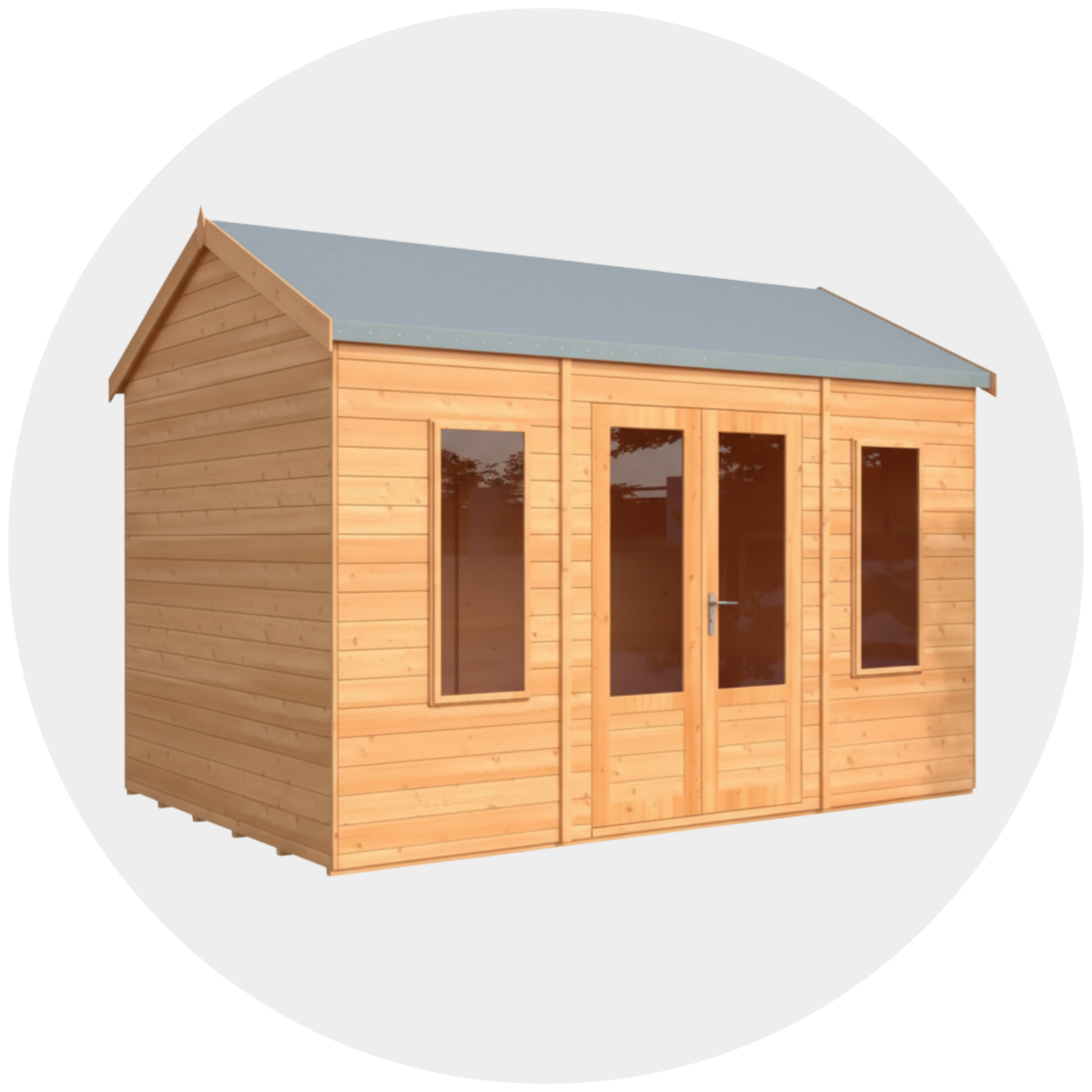 Sheds