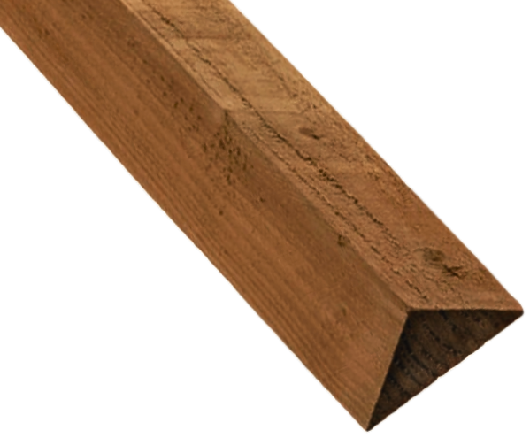 Timber Arris Rail