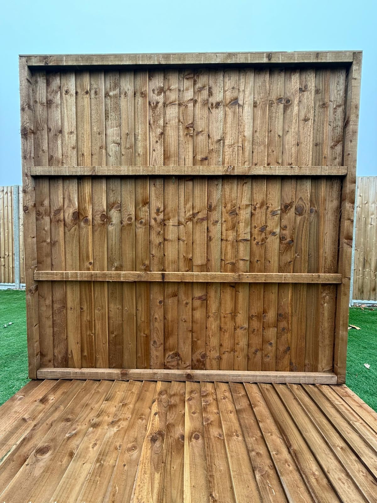 Closeboard Panel