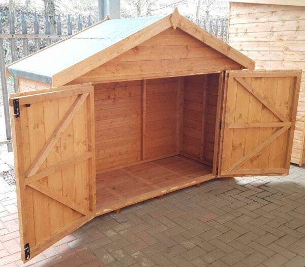 Apex Bikestore 703 - grb-fencing