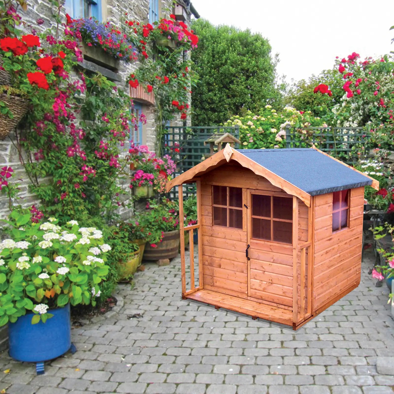 Birchcroft Playhouse 505