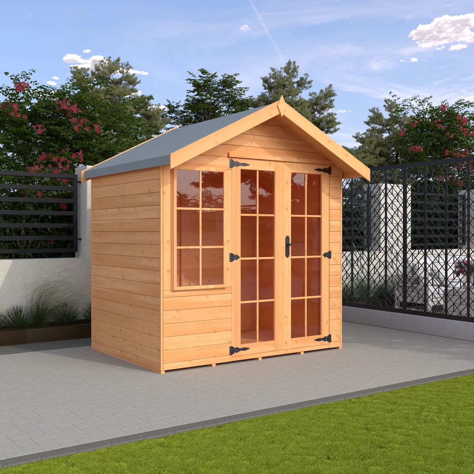 Clipston Summerhouse - Georgian 707