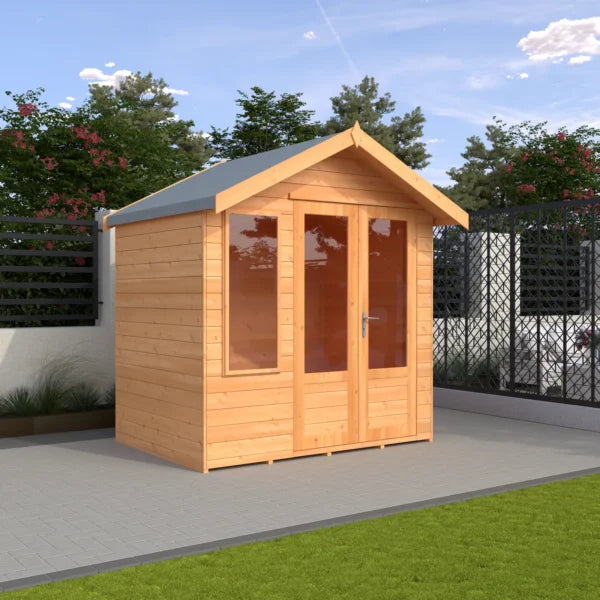 Clipston Summerhouse - Modern 706