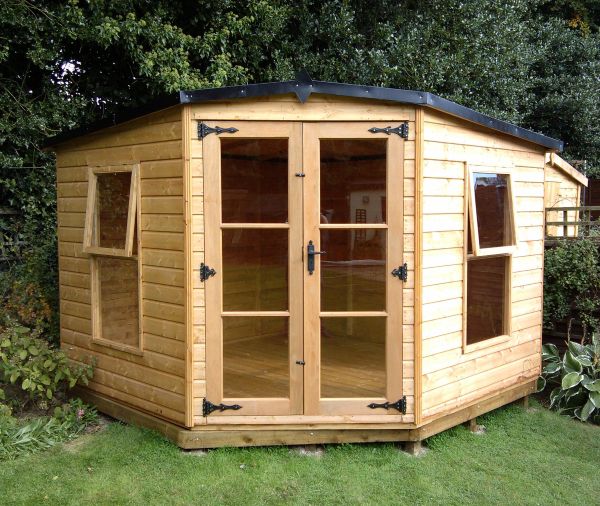 Devon Summerhouse 808