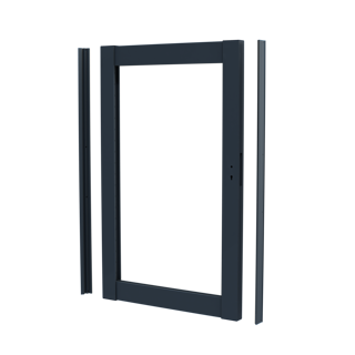 DuraPost® ALUMINIUM GATE FRAME