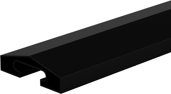 DuraPost® CAPPING RAIL 65MM