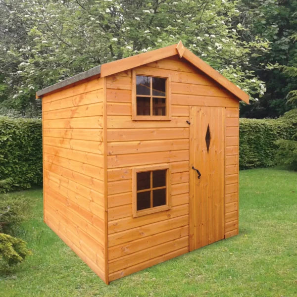 Elmcroft Two-Story Playhouse 606