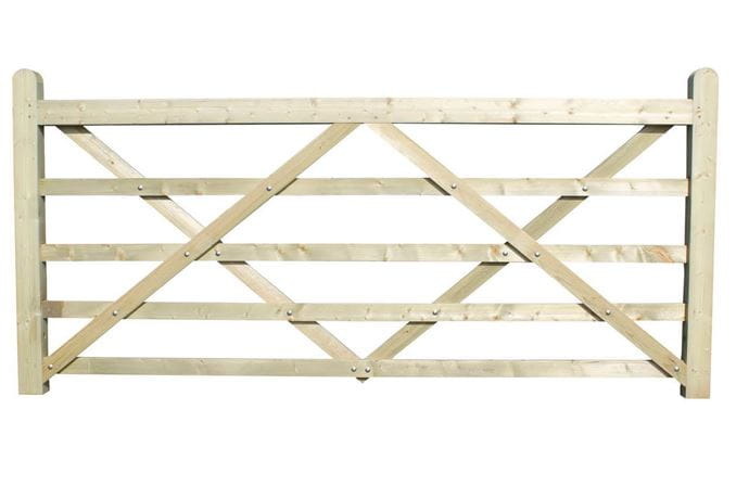 Field Gate - Universal Hanging