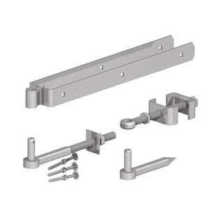 GATEMATE® ADJUSTABLE HINGE SETS