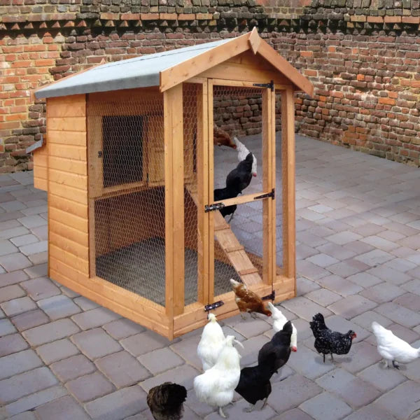 Nest Box for Hen House