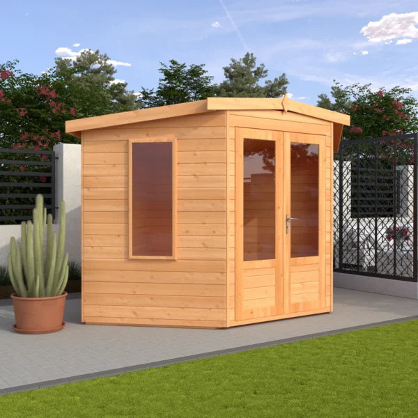Lincoln Summerhouse - Modern 606