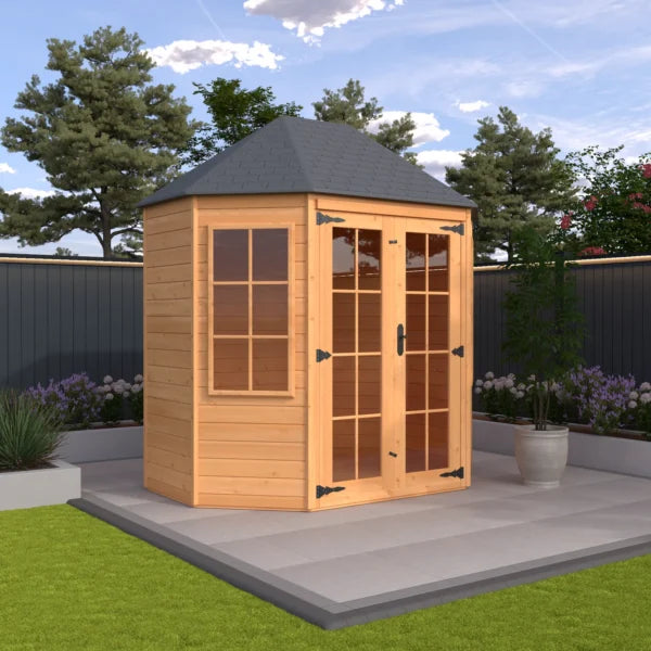 Oakdale Summerhouse - Georgian 806