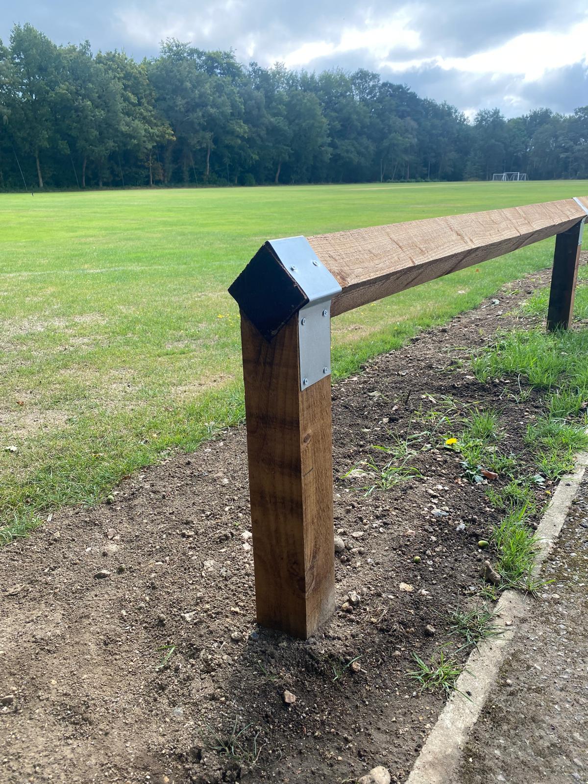 UC4 Redwood Sawn Timber Posts KD Birdsmouth