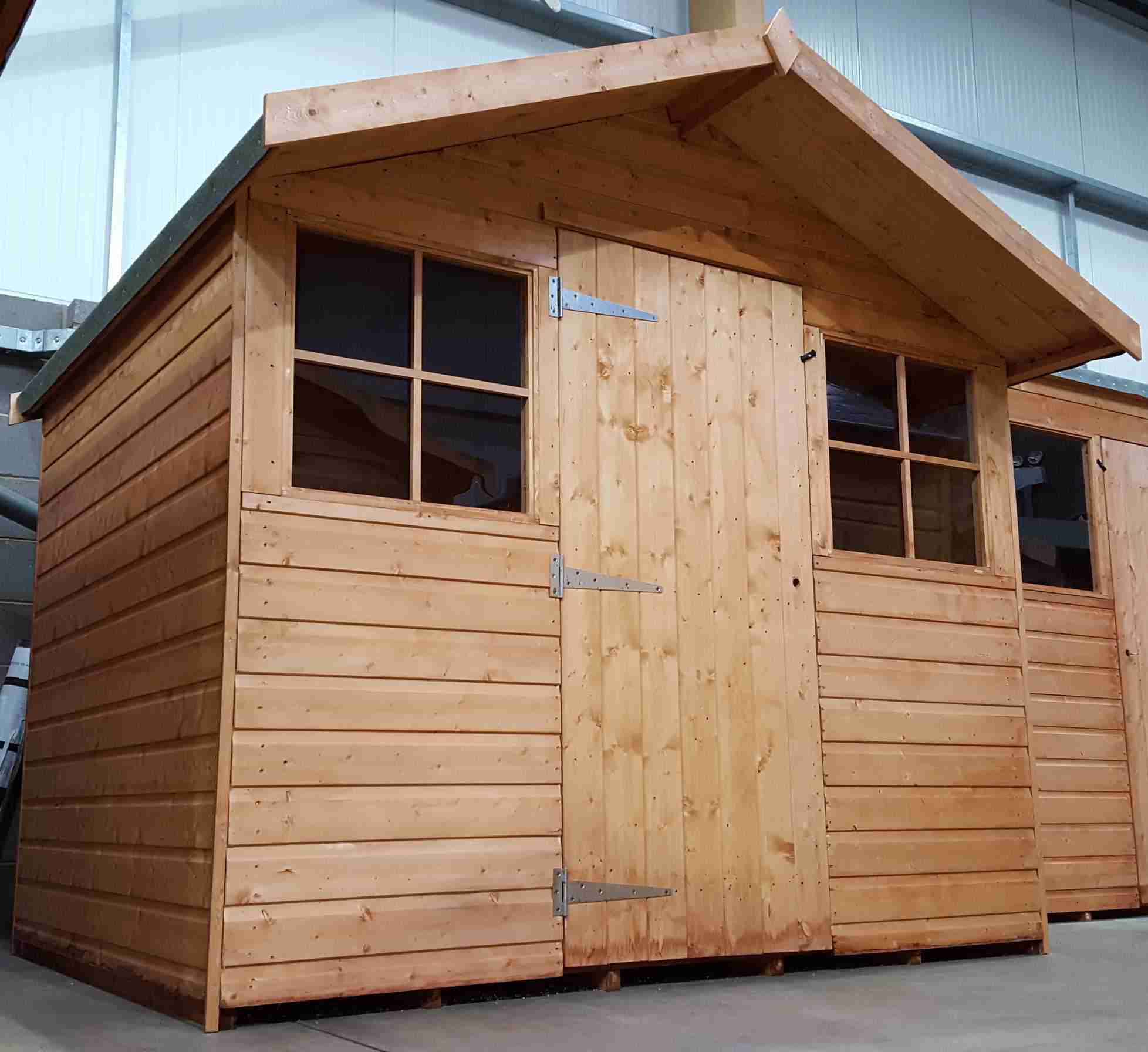 Warwick Conversion 808