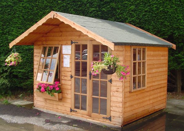 For Cotswold & Rosedale Summerhouse 806 808 & 810