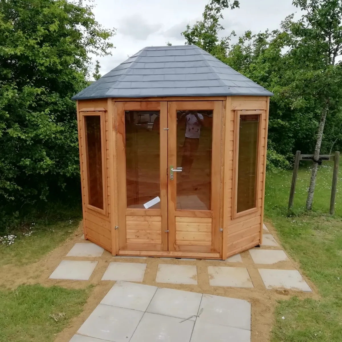Oakdale Summerhouse - Modern 806