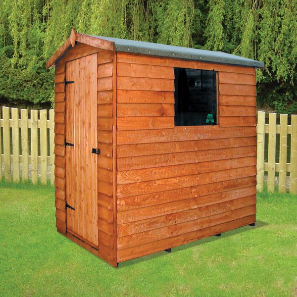 Cottage Overlap Shed 705