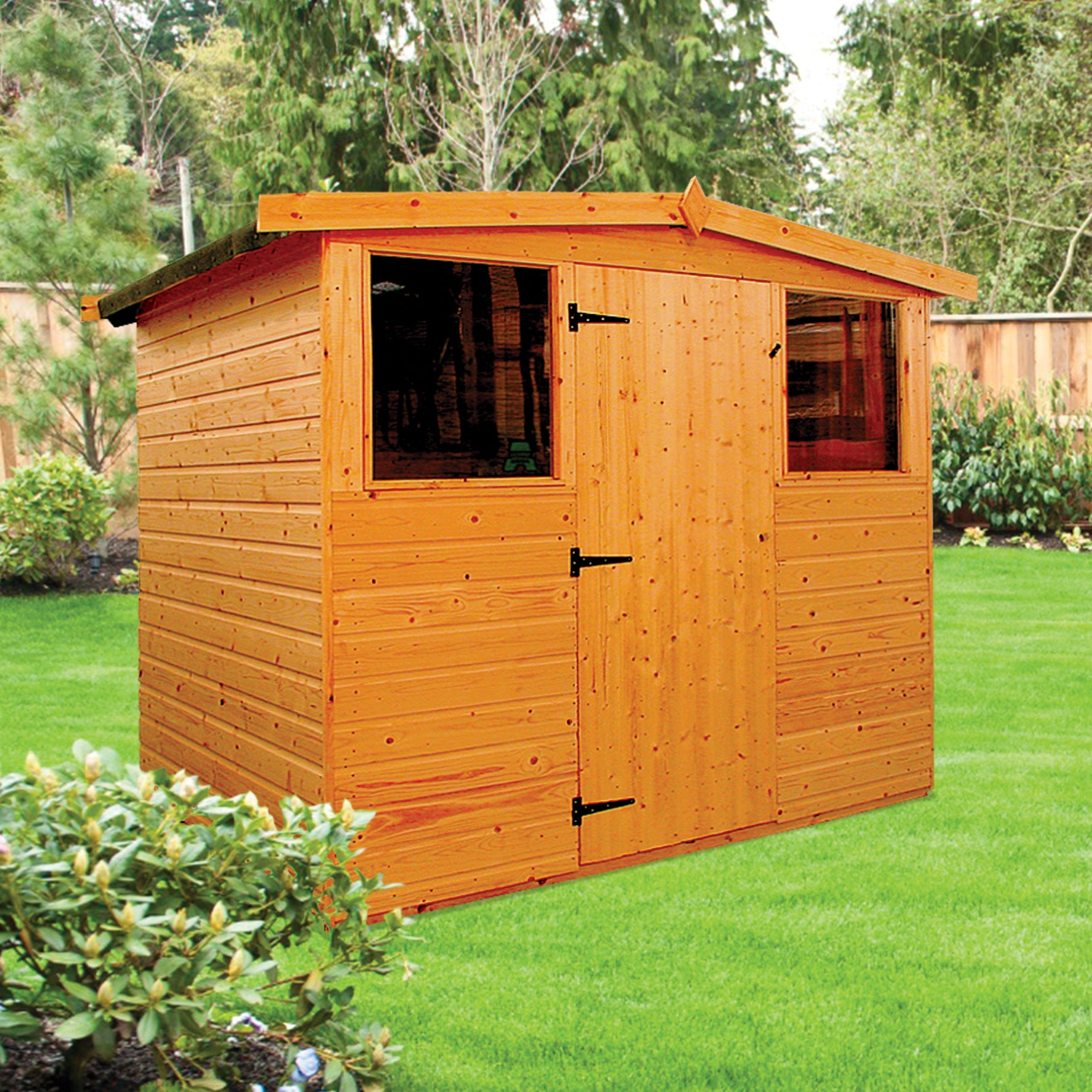 Dart Shed 806