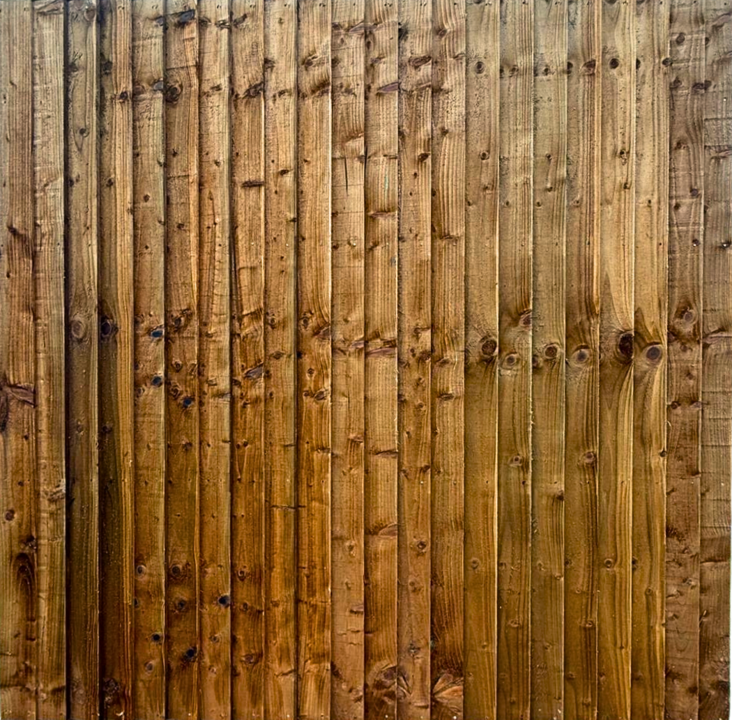 Closeboard Panel
