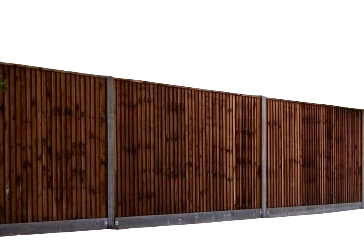 Closeboard Fencing