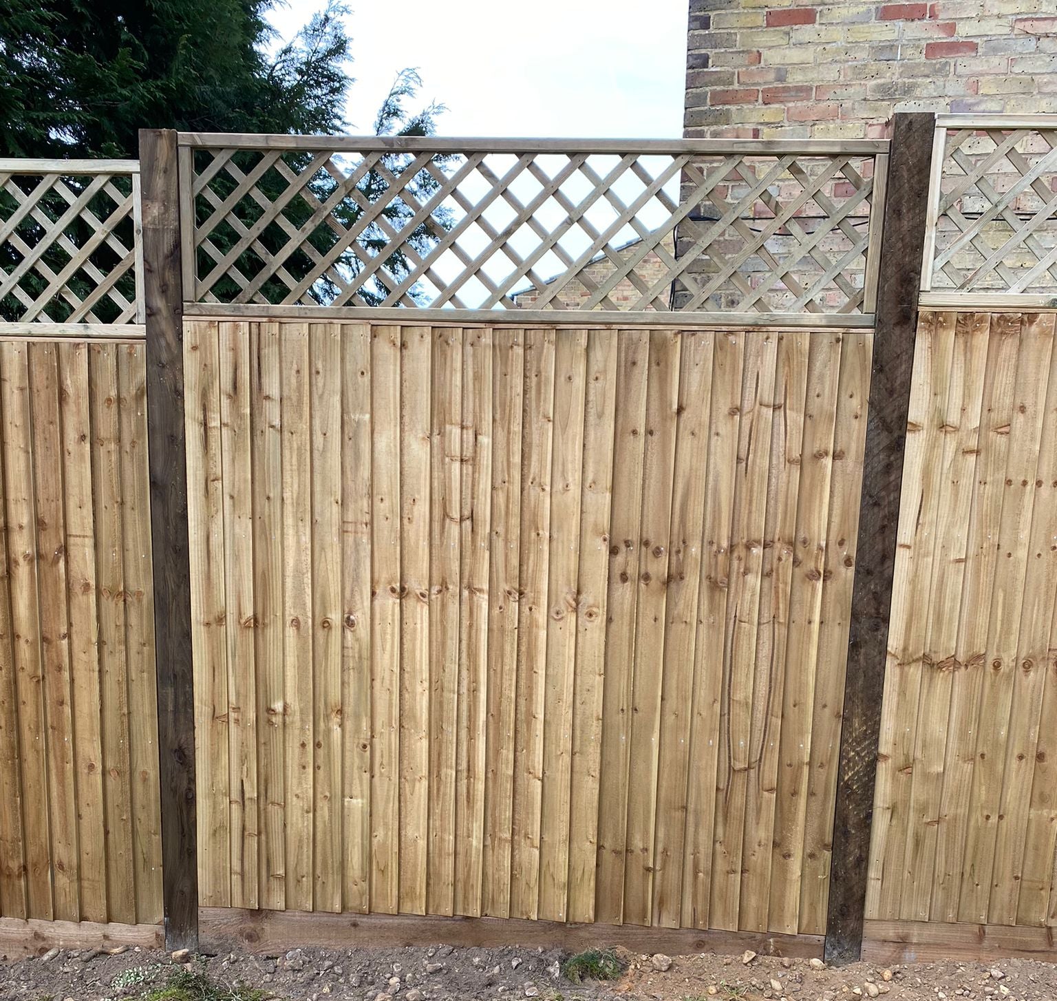 Trellis Diamond