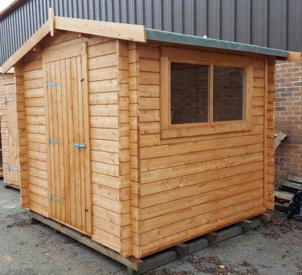 Charnwood Workshop 1012