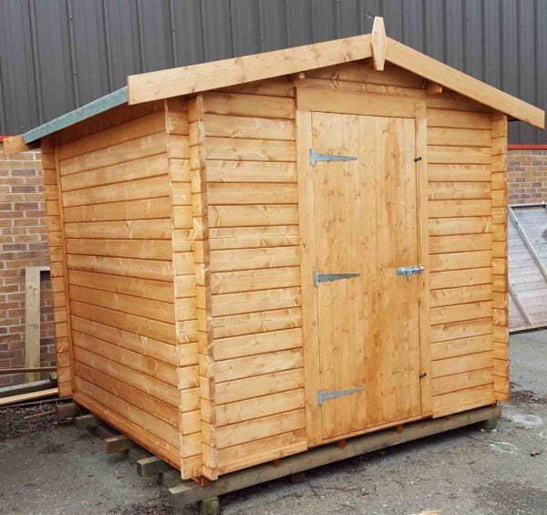 Charnwood Workshop 810