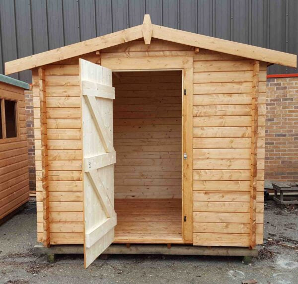 Charnwood Workshop 810