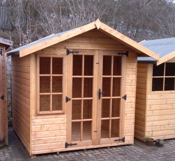 Clipston Summerhouse - Georgian 706
