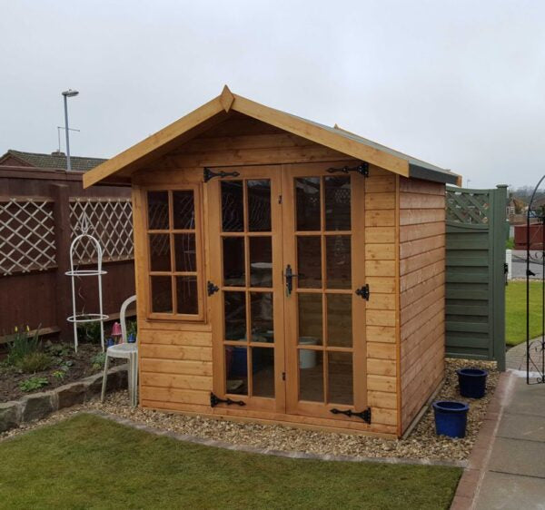 Clipston Summerhouse - Georgian 707