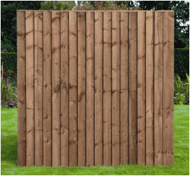 Closeboard Panel