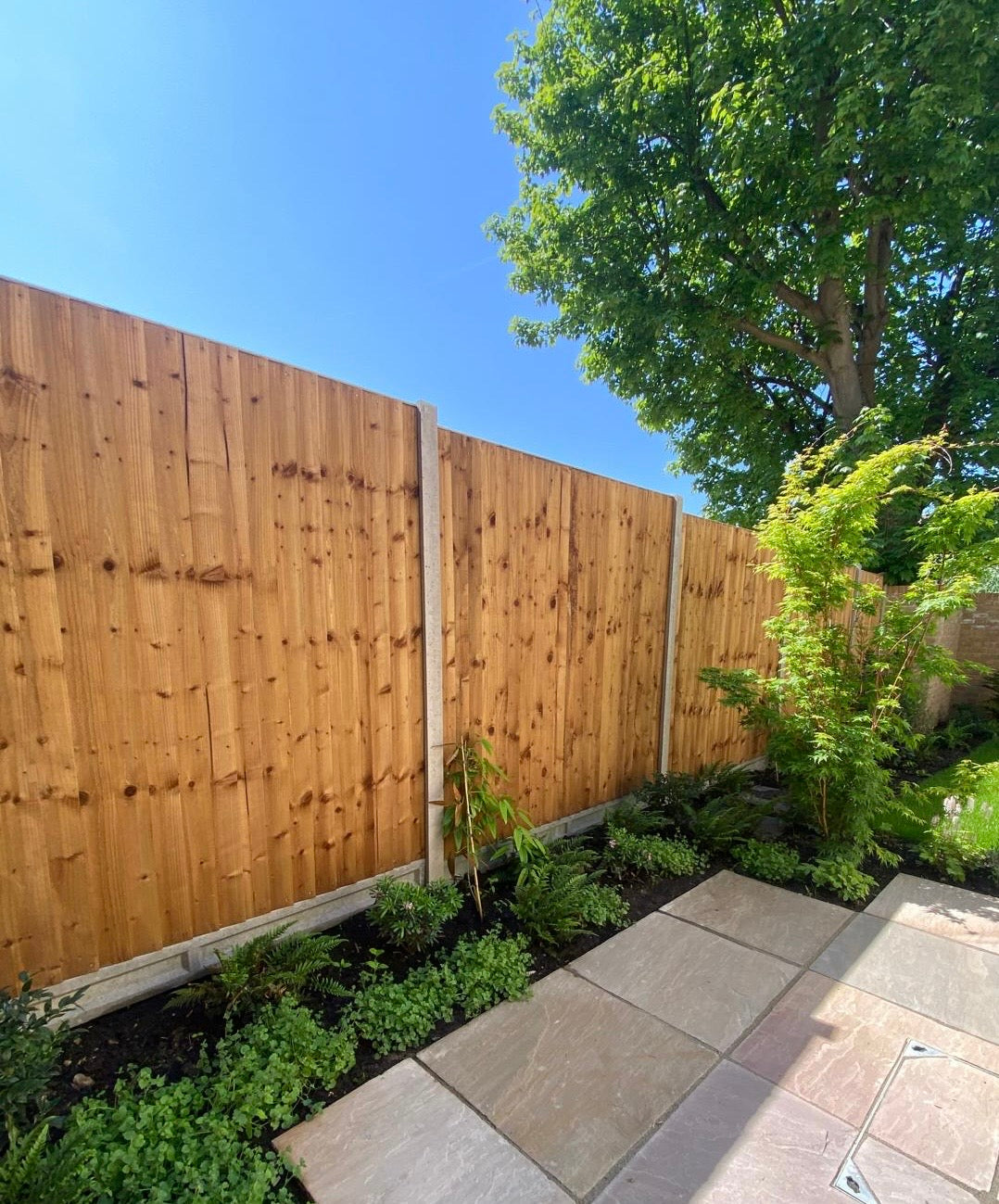 Closeboard Panel