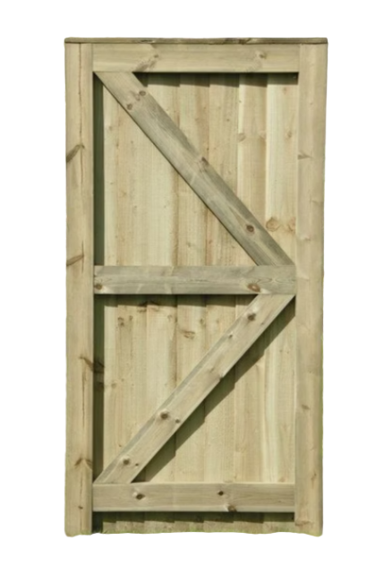 Closeboard Gate   (FLB)