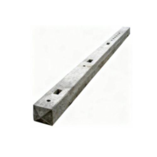 Morticed Posts - Intermediate