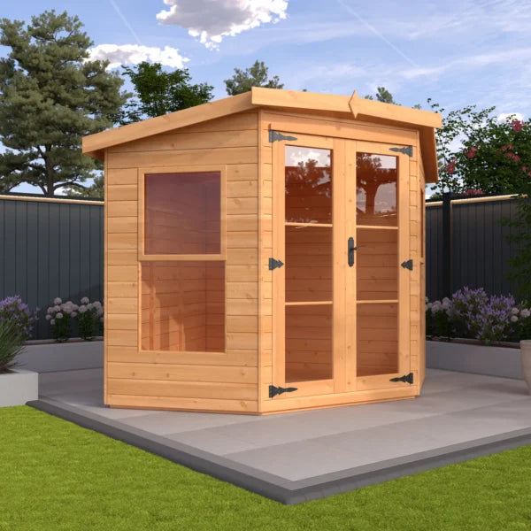 Devon Summerhouse 606