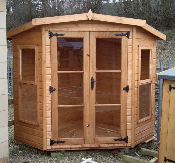 Devon Summerhouse 707