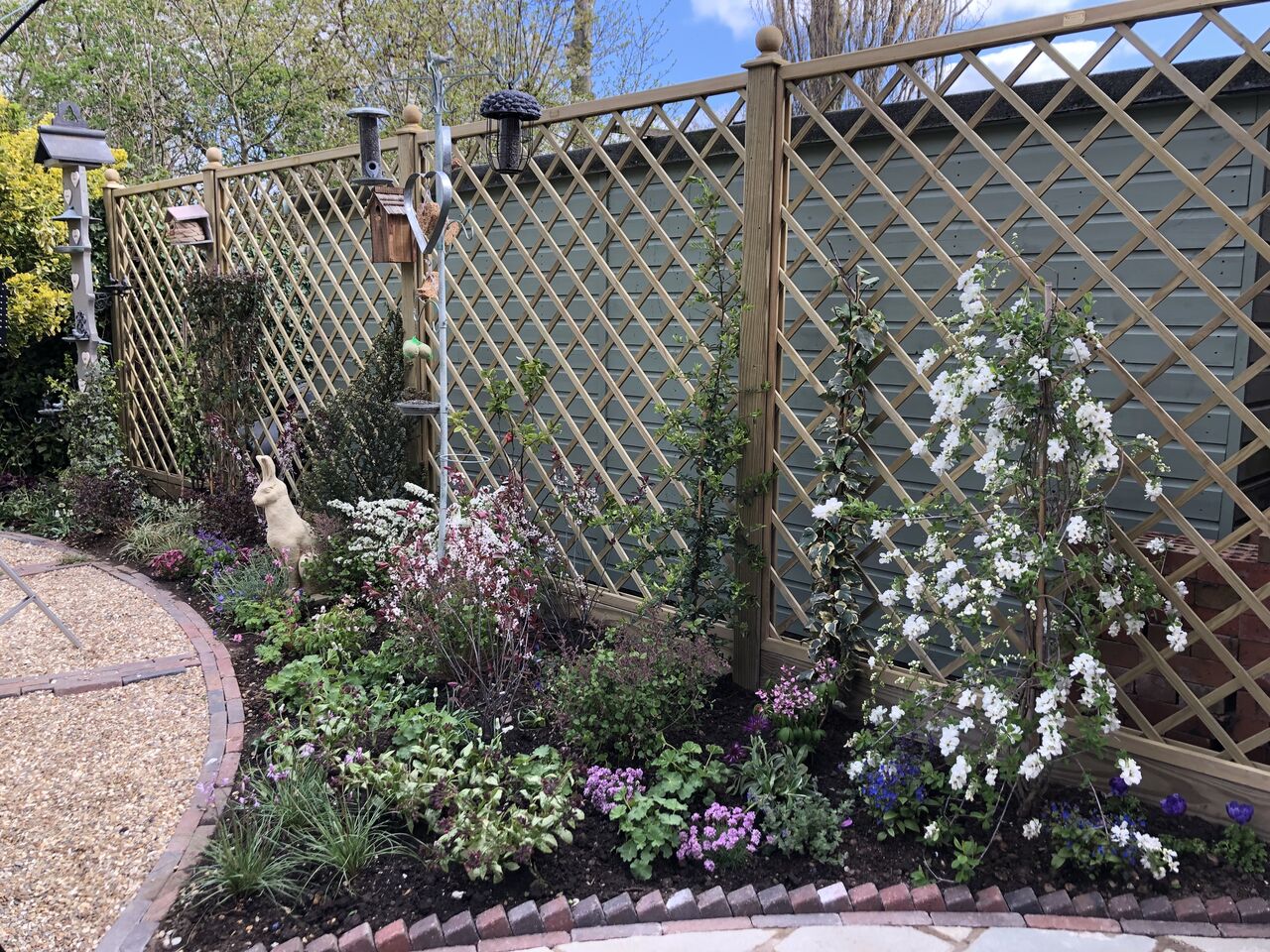 Trellis Diamond