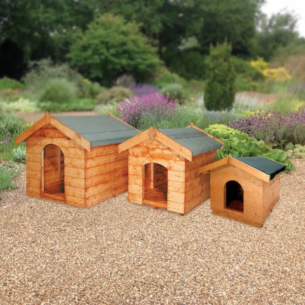 Sutton Dog Kennel 1.2 x 1.2 x 1.1m Ref 404