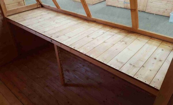Dual Potting Shed 806