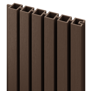 DuraPost® 6FT URBAN SLATTED COMPOSITE BOARDS (PACK OF 2)