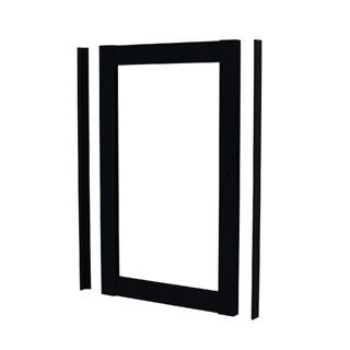 DuraPost® ALUMINIUM GATE FRAME