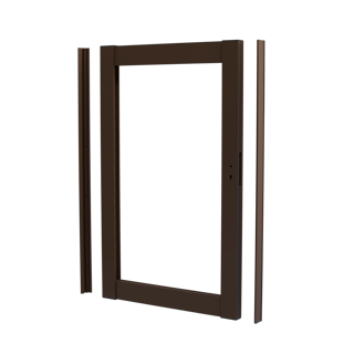 DuraPost® ALUMINIUM GATE FRAME