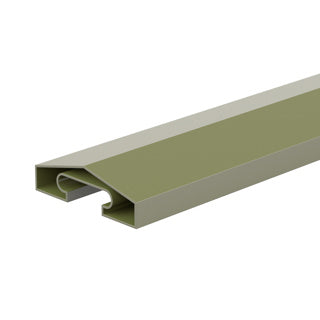 DuraPost® CAPPING RAIL 65MM