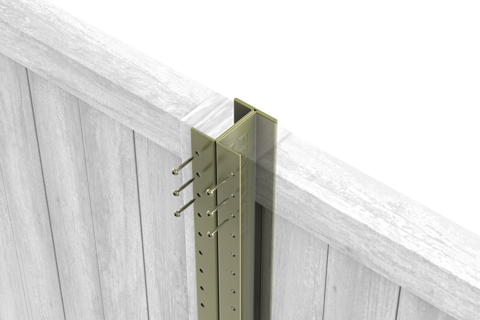 DuraPost® CLASSIC 48MM