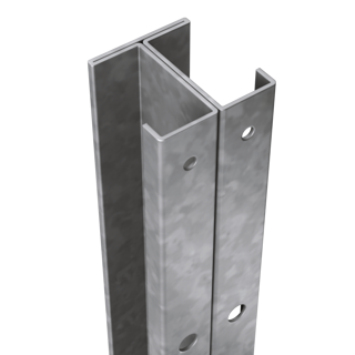 DuraPost® COMMERCIAL FENCE POST