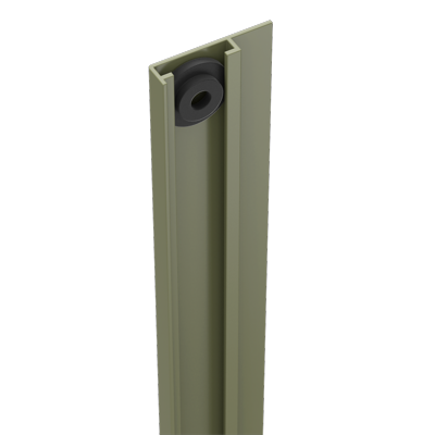 DuraPost® COVER STRIP FOR U CHANNEL