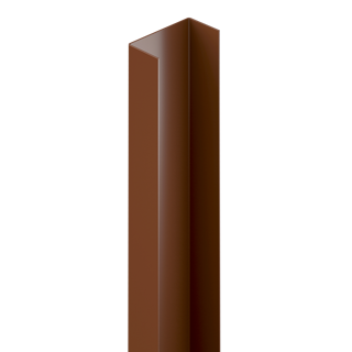 DuraPost® END INFILL FOR CLASSIC POST