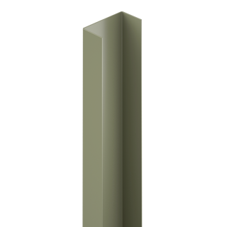 DuraPost® END INFILL FOR CLASSIC POST