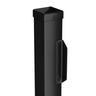 DuraPost® GATE STOP SET FOR WOODEN GATE