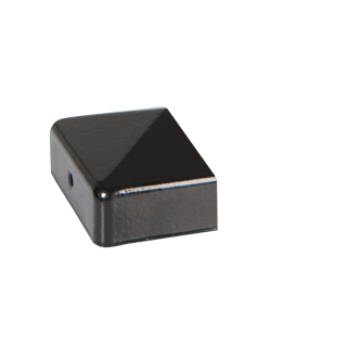 DuraPost® HALF POST CAP WITH BRACKET